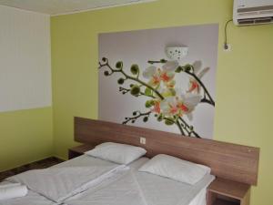 Twin Room with Balcony room in Morska Zvezda Guest House