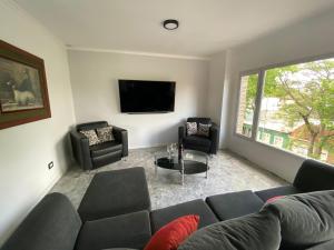 Penthouse Di Sorrento a metros del Mar