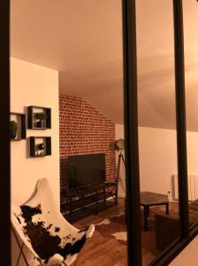 Appartements BEAU T3 STYLE INDUSTRIEL N20 ORLY PARIS WIFI Underground Industry : photos des chambres