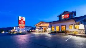 Best Western Plus Silver Saddle Inn - Glen Haven
