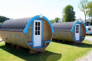 Double or Twin Room with Shared Bathroom room in Skotteksgården Cottages