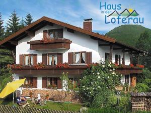 Haus in der Loferau