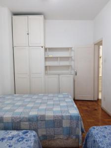 Copacabana uma quadra da praia