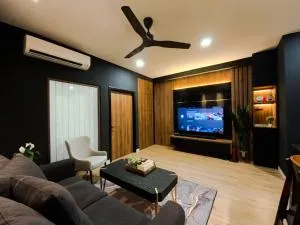 KL Staycation @ Arte Mont Kiara - Kampong Segambut