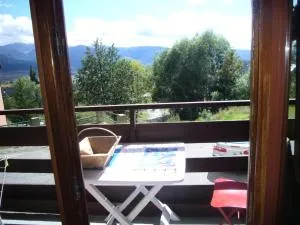 Appartement 3 pièces 7 pers avec vue magnifique sur les Pyrénées - 3 Pièces 7 personnes MAE-3855 - Targassonne