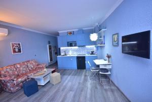 Cozy apartment in Chakvi, close to Oasis and Botanical Garden