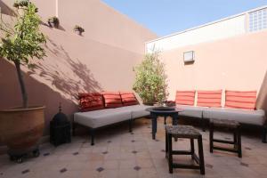 Riad Dar Safi - Privatisé pour 68 pers. - jacuzzi