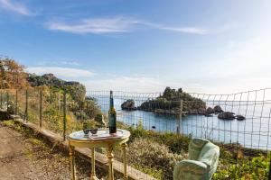 Sunrise Of Isola Bella