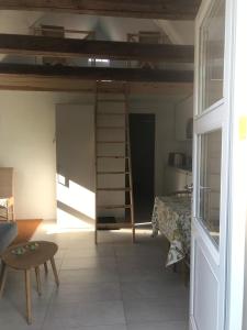 Landlig idyl - direkte til golfbane