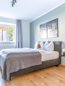 One-Bedroom Suite room in Limehome Augsburg Pilgerhausstraße