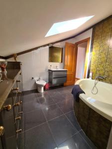 Dos Torres Ático Dúplex - Céntrico con Vistas a la Ciudad