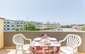 Two-Bedroom Apartment room in Residence Ionian Gallipoli