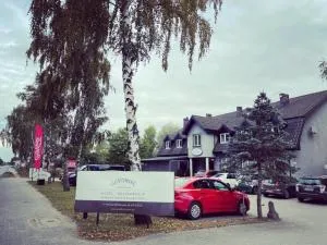 Gosciniec Pod Brzozami - Chomięcice