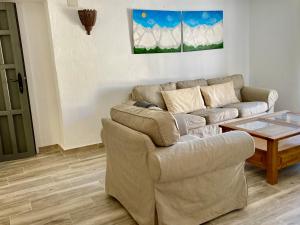 Puerta de la Villa Apartamento