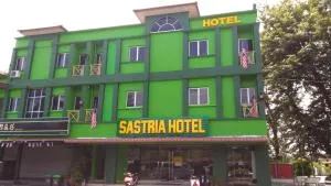 Sastria Hotel Sungai Petani - Guar Chempedak
