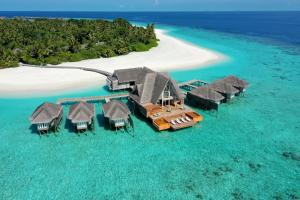 Kihavah Huravalhi Island, 20215, Maldives.
