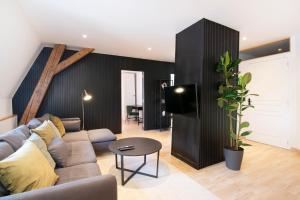 Appartements Le Chic de Serre : photos des chambres