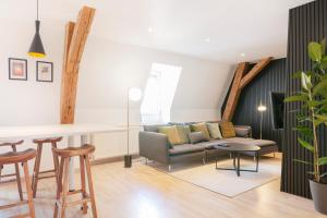 Appartements Le Chic de Serre : photos des chambres