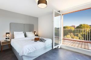 Appart Hotel Odalys City Toulouse Centre Compans Caffarelli