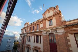 Apartamento Nuestra Andalucia - Cadiz Centro - parking