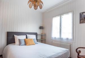 Frenchyhomes☆Andernos☆6 personnes☆plage et centre