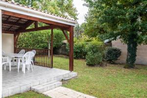 Frenchyhomes☆Andernos☆6 personnes☆plage et centre