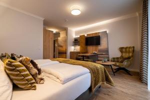 Comfort Double Room with Balcony room in Hotel Neuwarft