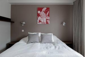 Tahko SPA Luxury Suite Orange B5 with Mountain View