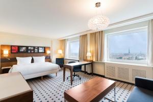 Premium Room with Spa Access room in Radisson Blu Latvija Conference & Spa Hotel Riga