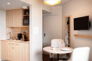 Appart'hotels Residhome Paris Clamart : Studio