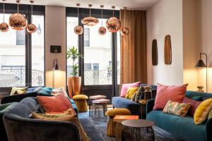 Appart'hotels Residhome Paris Clamart : photos des chambres
