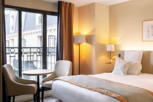 Appart'hotels Residhome Paris Clamart : Chambre Familiale