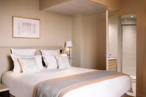 Appart'hotels Residhome Paris Clamart : photos des chambres