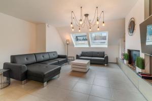 Penthouse Duplex Apartment Statler