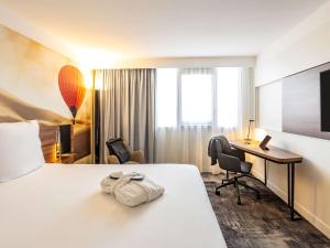 Hotels Novotel Bordeaux Centre Gare Saint Jean : photos des chambres