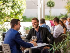 Hotels Novotel Bordeaux Centre Gare Saint Jean : photos des chambres