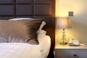Standard Single Room room in Best Western Red Lion Hotel