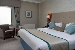 Executive King Room - Non-Smoking room in Best Western Red Lion Hotel