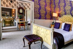 The Swan Hotel, Wells, Somerset