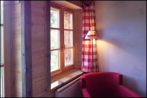 Hotels La Ferme du Chozal, The Originals Relais : photos des chambres