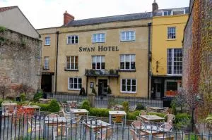 The Swan Hotel, Wells, Somerset - Pilton