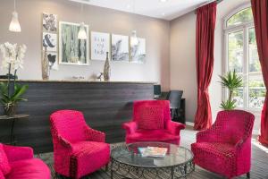 Hotels Best Western Hotel Lakmi Nice : photos des chambres
