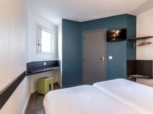 Hotels Ibis Budget Lyon Est Saint Quentin Fallavier : photos des chambres