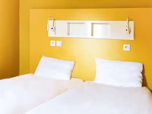 Hotels Ibis Budget Lyon Est Saint Quentin Fallavier : photos des chambres