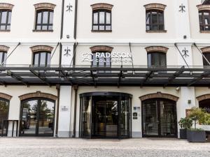 Radisson Collection Hotel, Old Mill Belgrade