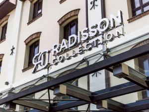 Radisson Collection Hotel, Old Mill Belgrade