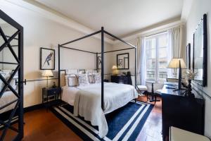 Superior Room room in Hôtel Le Yaca