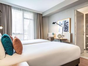 Appart'hotels Aparthotel Adagio Paris Suresnes Longchamp : photos des chambres