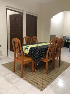 HOMESTAY SERI LAZUARDI 3 MACHANG ISLAMIC