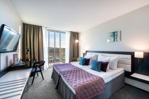 Superior Twin Room room in Clarion Hotel Stockholm